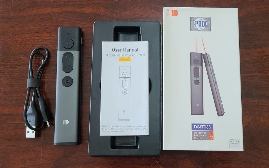 Bút trình chiếu tivi, màn hình Led